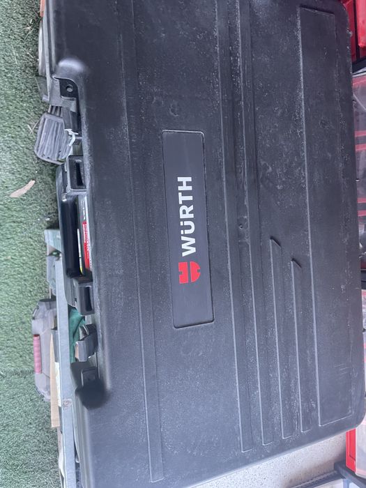 Wurth Hammer Bag64752331291395121