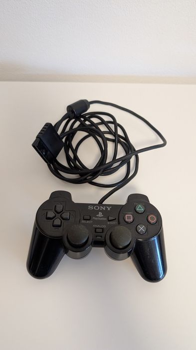 Comando PlayStation 2 DualShook Original