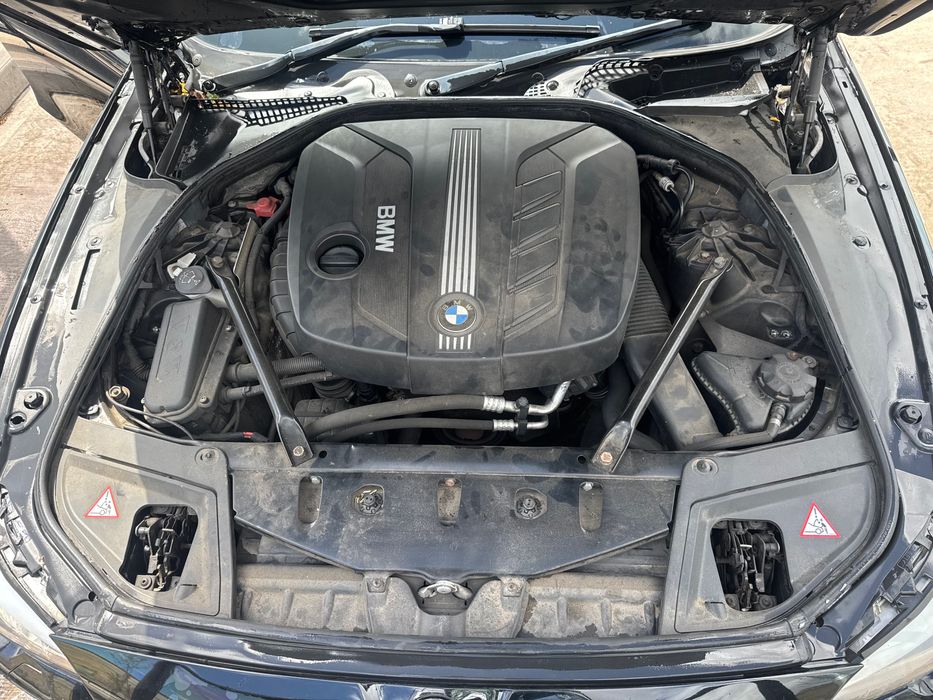 BMW 520D Pack M 2011