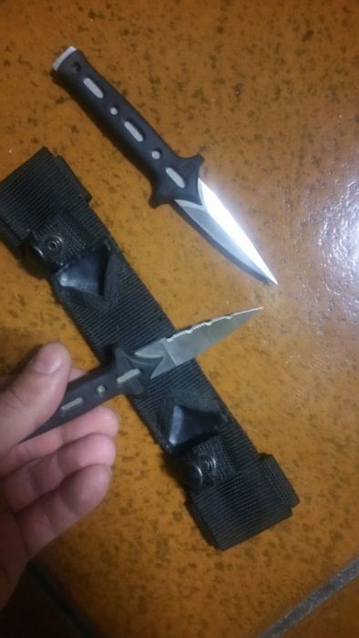 Faca tatica / faca / united / cutelaria / combat