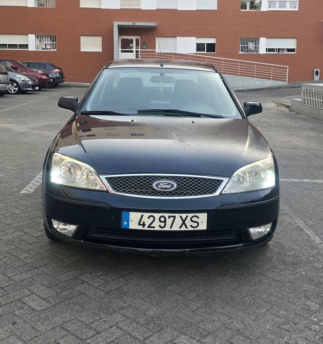 Ford mondeo 2004