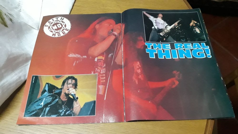 Revista Metal Attack