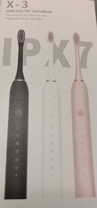 8 szt końcówek do szczoteczki