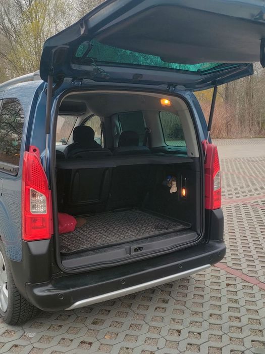Citroën Berlingo Citroen Berlingo XTR, 1,6 HDI