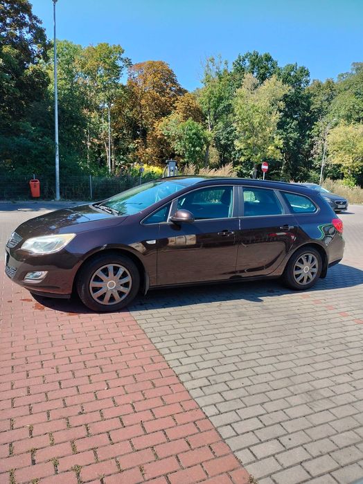 Opel Astra Sports Tourer