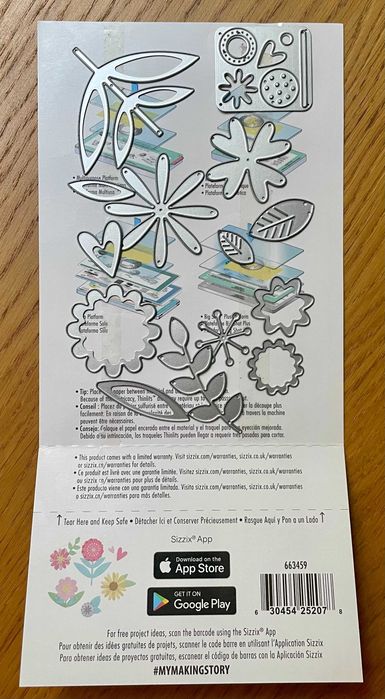 Cortantes Thinlits – Sizzix