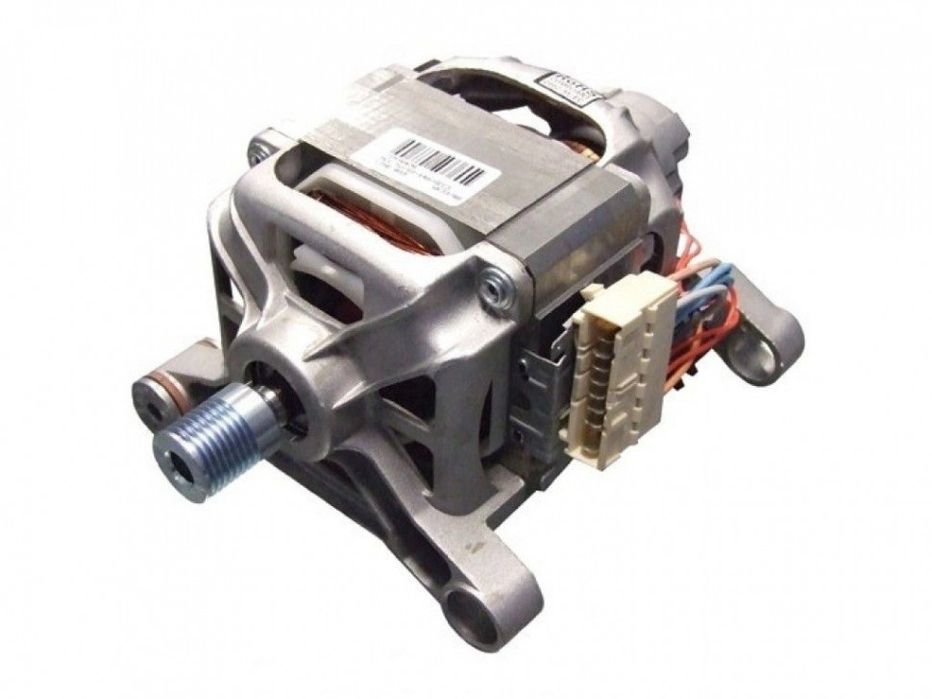 Плата управления с двигателем Indesit Witl 105