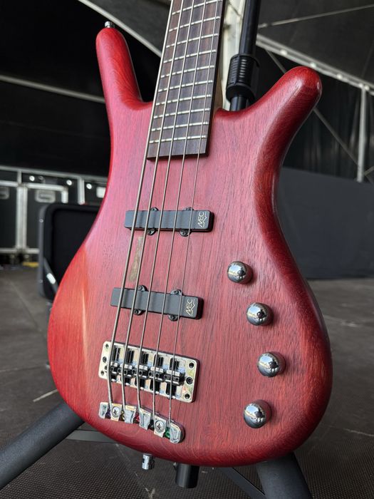 Warwick Rockbass Corvette 5 String