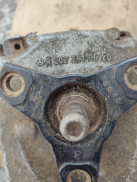Коробка передач Mercedes W210, 2.0 бензин