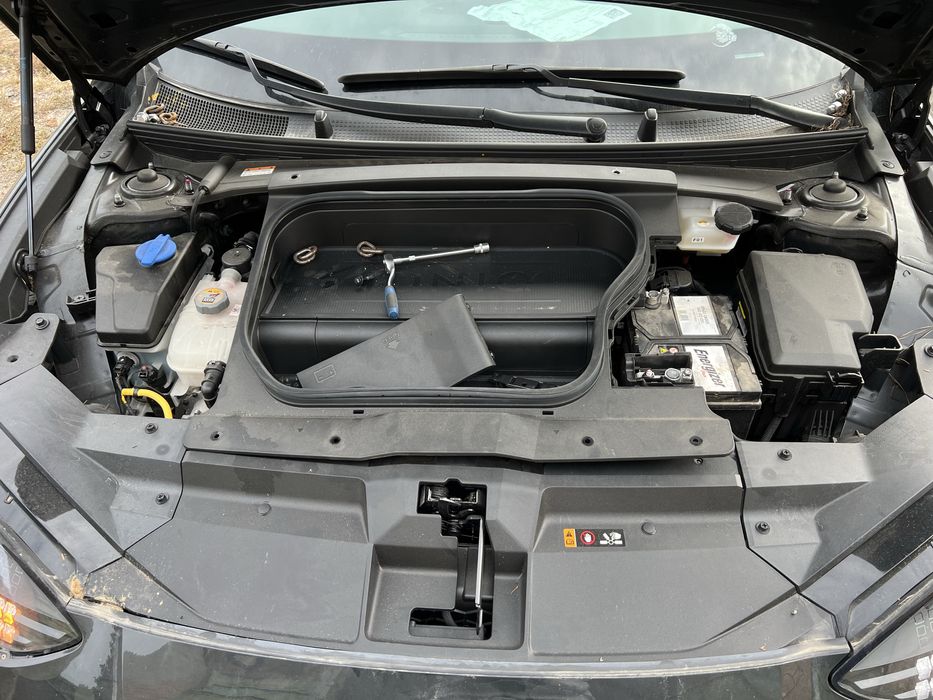 Разборка Hyundai Ioniq 6 2023