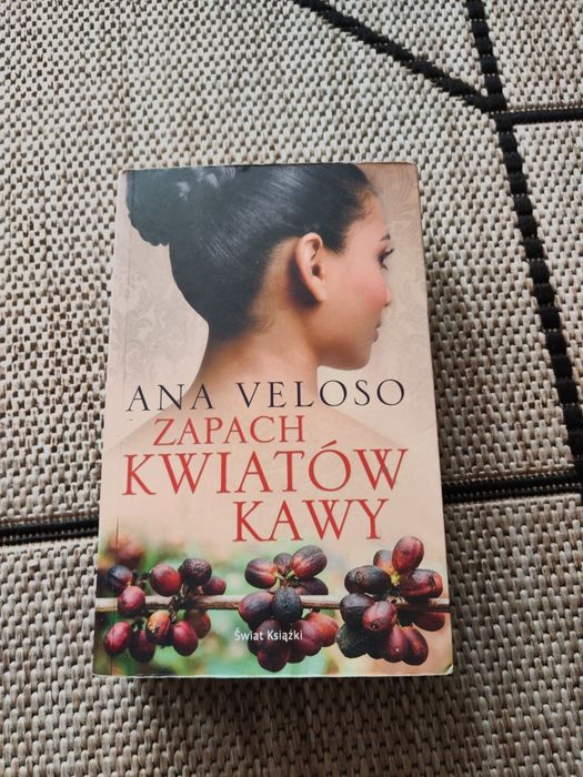 Zapach kwiatów kawy