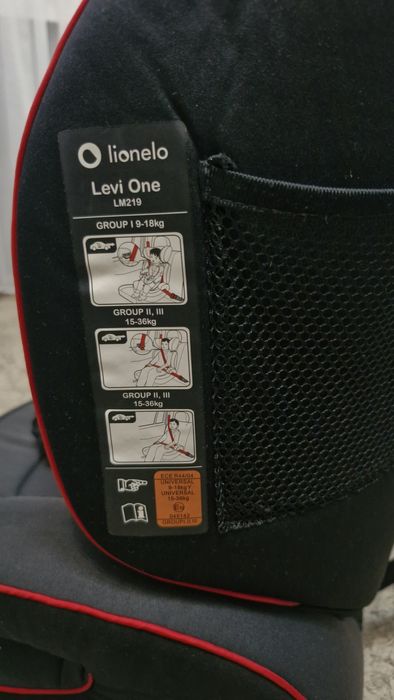 Дитяче автокрісло