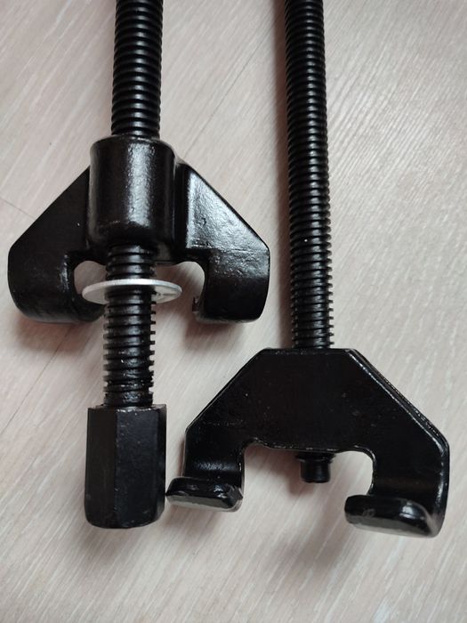 Стяжки  пружин  сьемник пружин 380 мм  INTERTOOL HT 7071