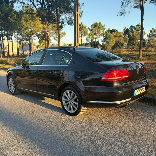 VW Passat 2.0 TDI Highline DSG