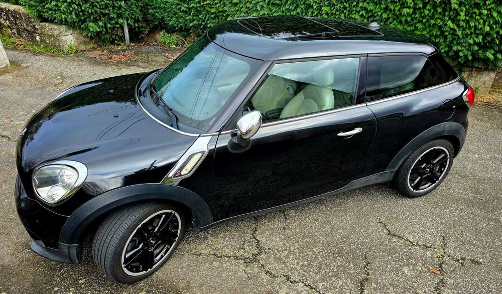 MINI Paceman Cooper S 2.0 Diesel