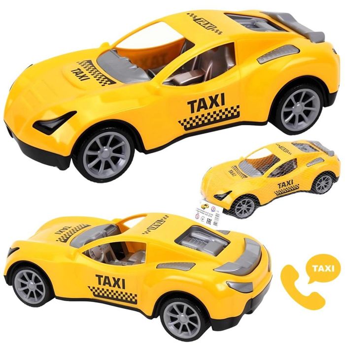 Taxi sportowe ,443x172 mm