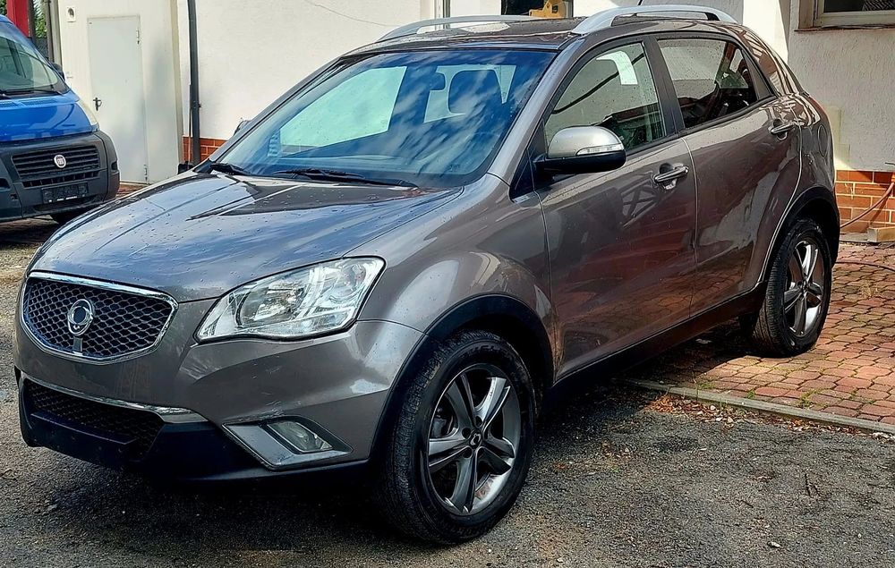 SsangYong/KGM Korando