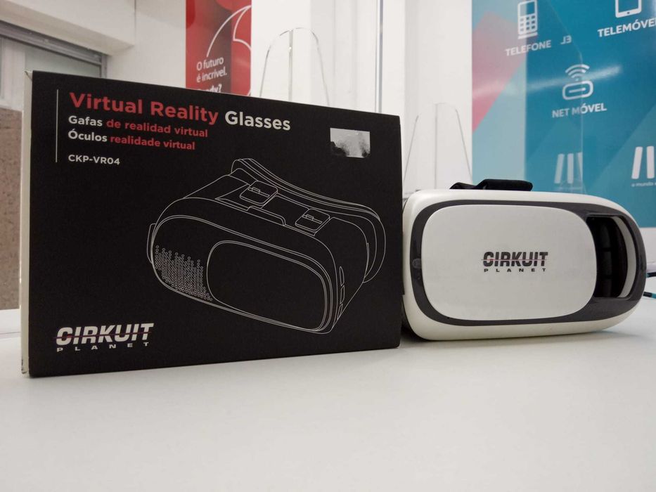 3D Virtual Reality Glasses64286432215297121