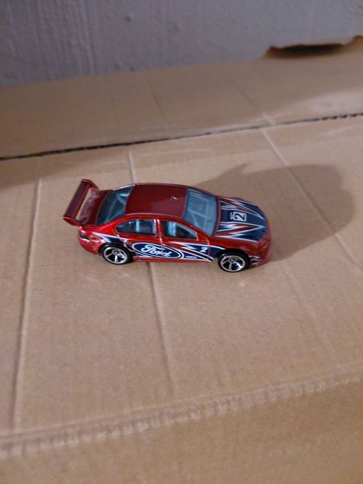 Hot wheels Ford falcon