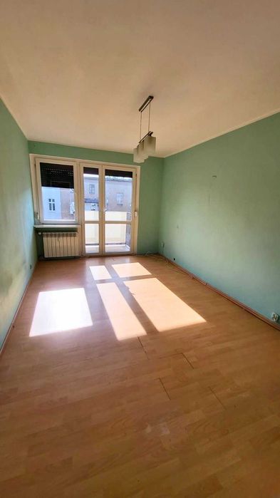3-pokojowe mieszkanie z balkonem w centrum Leszna | 47,5 m² - Widok 3