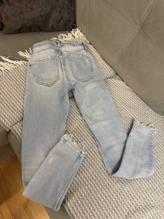 Джинси жіночі  zara