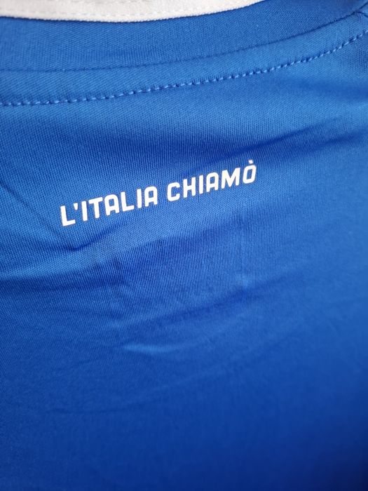 Camisola Italia seleção 2024