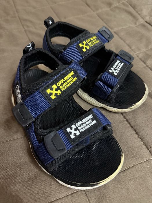 Босоніжки (сондалі) дитячі, 25 розмір