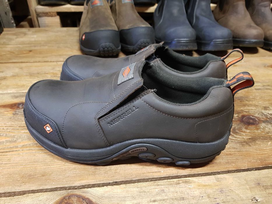 Buty robocze MERRELL rozm 45 wkł 30,5 cm S3