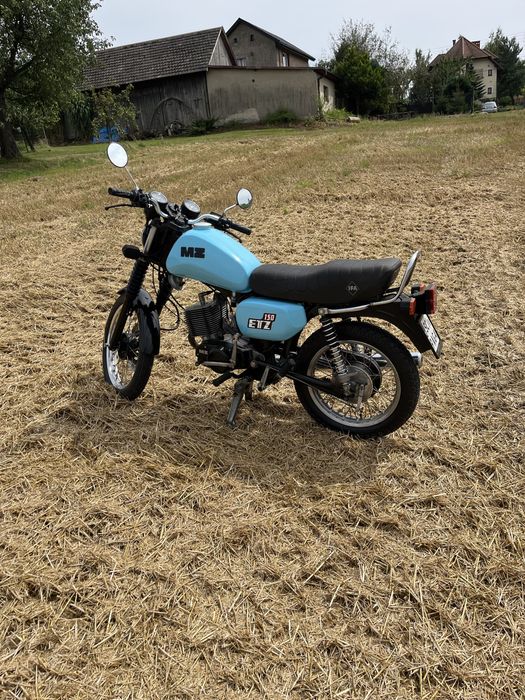 MZ ETZ 150 1990r.