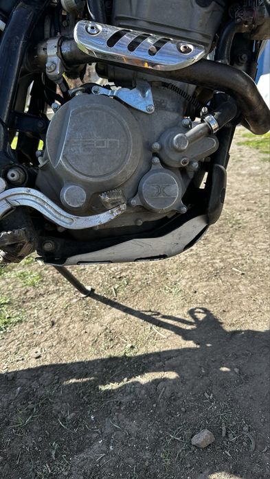 СРОЧНО! Продам GEON DAKAR TwinCam 250 (enduro)