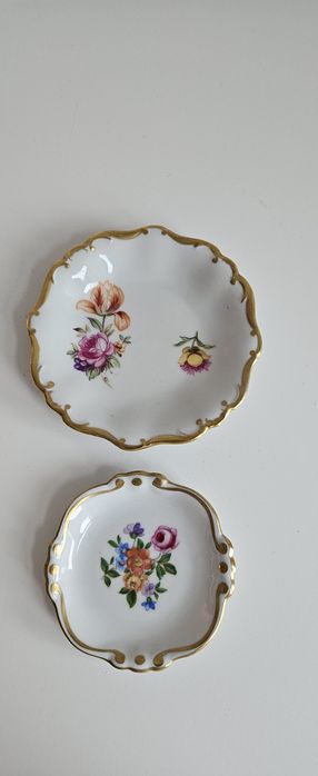 Маленькі декоративні тарілочки з Европи