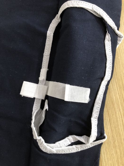 Попона післяопераційна #6 для великої собаки