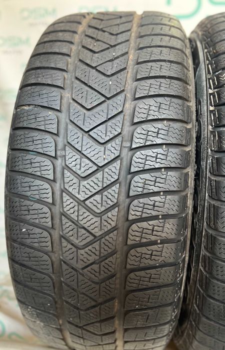 Скад шин б/в. 245/50 R18 Pirelli Winter Sottozero 3