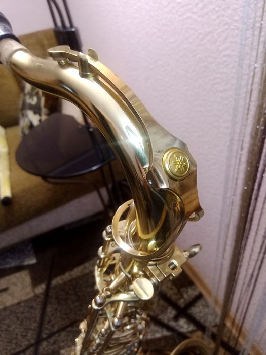 Тенор саксофон  новий