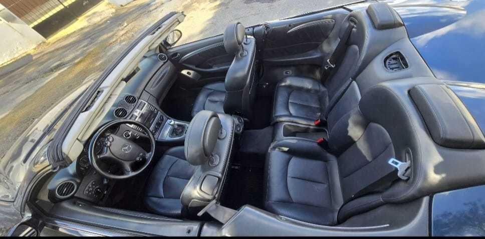 Mercedes-Benz CLK 200 Kompressor Cabrio (GPL)