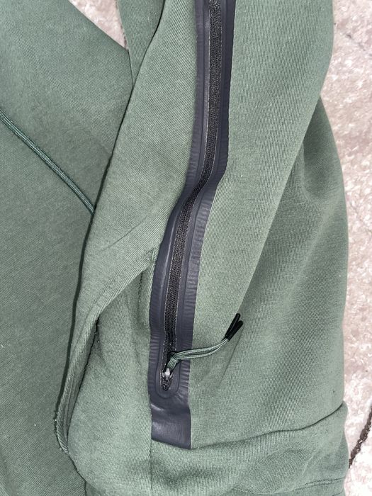 штани nike tech fleece