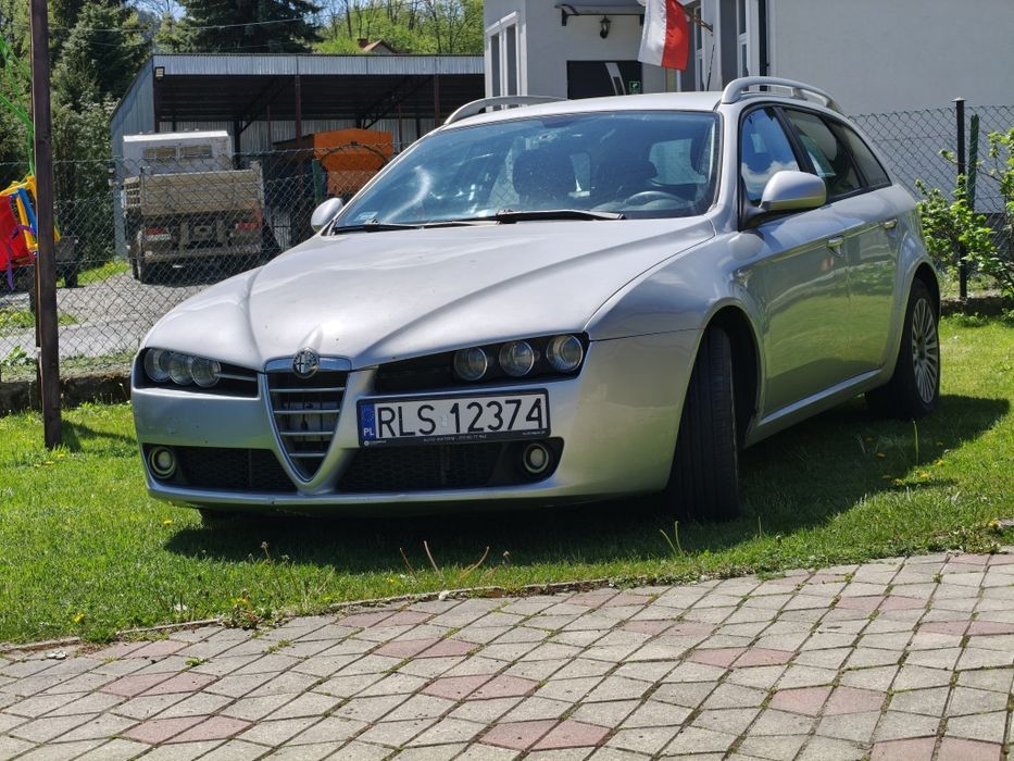 Alfa Romeo 159