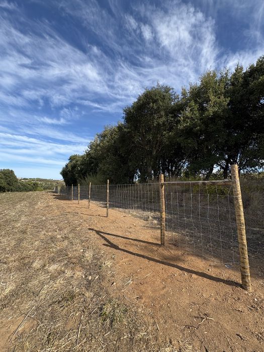 Serviços agricolas e florestais / jardins / corte de arvores/ vedacoes