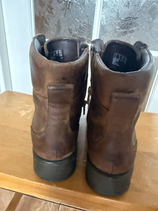 Trzewiki Clarks skora roz 38