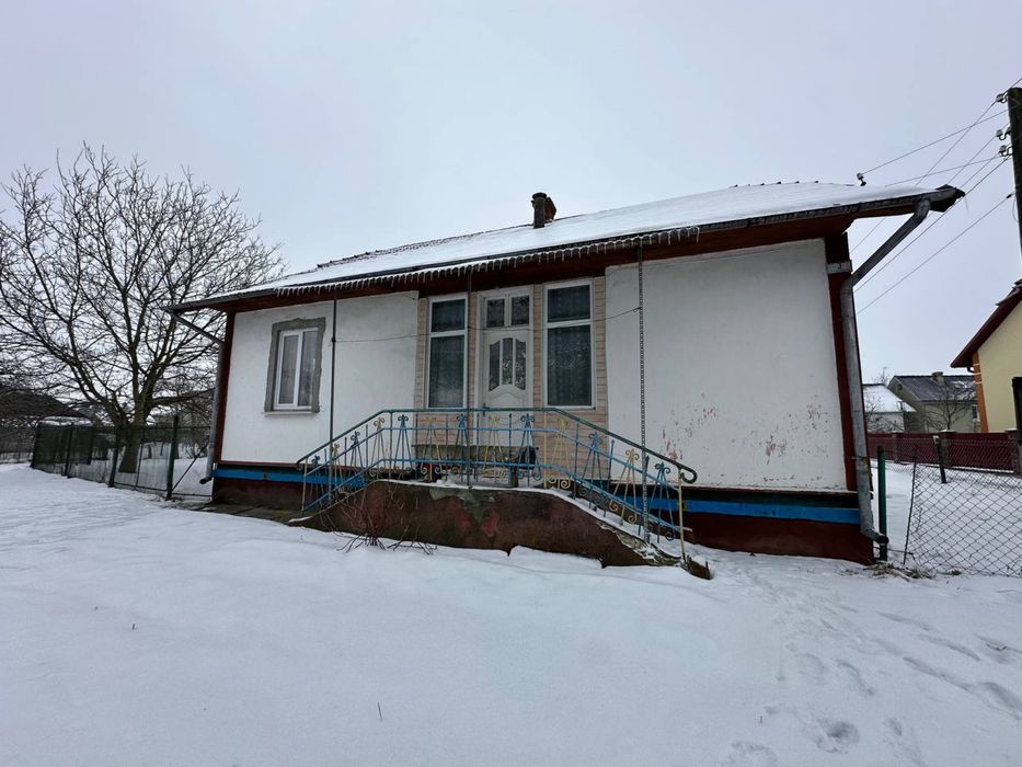 Продається будинок с. Доброгостів