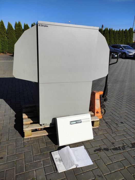 Pompa ciepła 11 KW powietrzna DIMPLEX monoblok