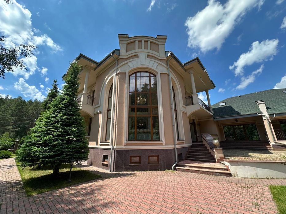 Шикарний будинок 350м2 на ділянці 36сот,Блиставиця,Газ,Без комісії%