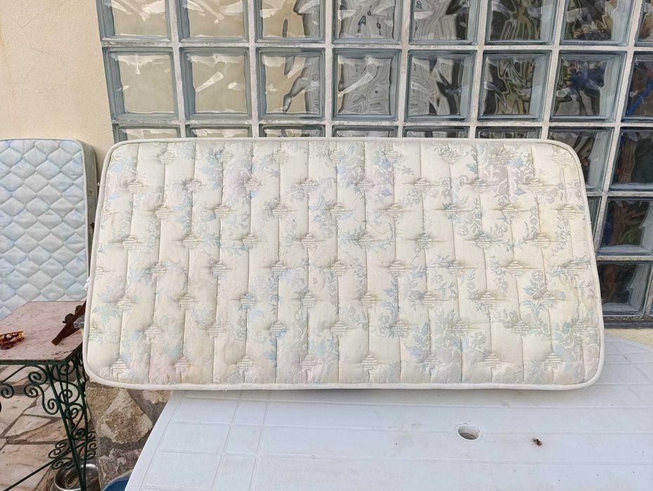 colchão de criança