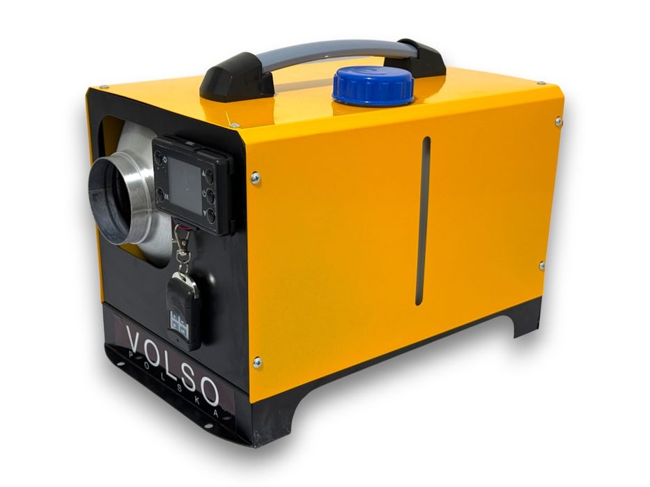 ОБІГРІВАЧ Вебасто автономка 2-9 кВт | ВОЛСО | гарантія 12 | від