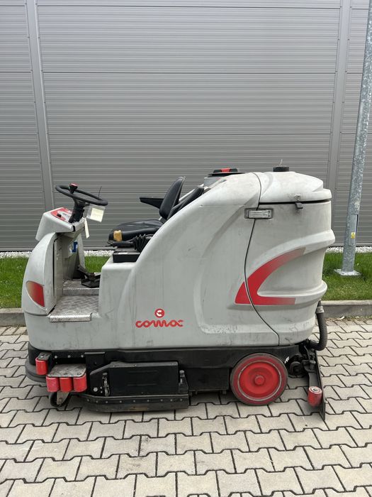 Szorowarka Comac Ultra 100 BS import DE okazja
