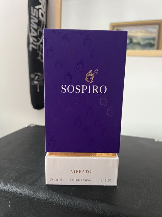 Sospiro Vibrato
