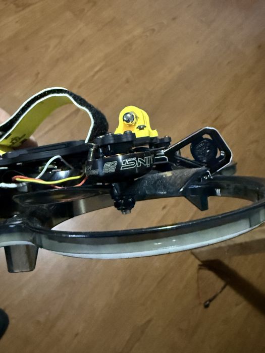 Drone fpv 3.5“ sem Vtx