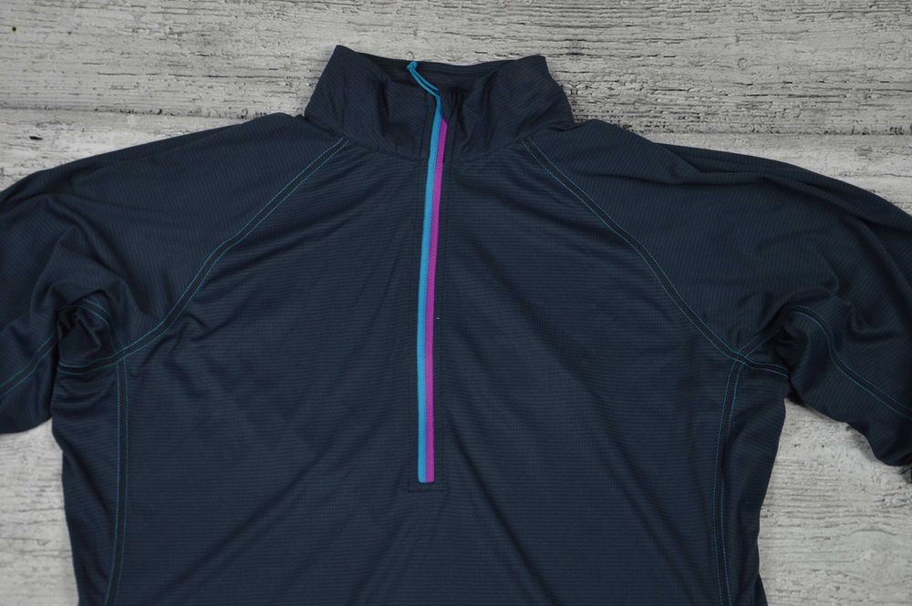 Rab Interval damska koszulka longsleeve termiczna - nowa - L / XL