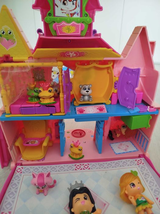 Pinypon- castelo completo