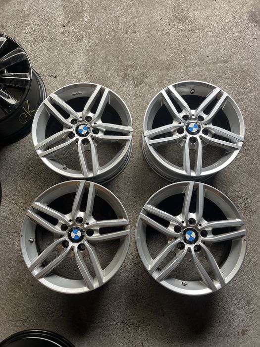 Alufelgi 16” BMW 2 F45 F46 7jx16” ET52 5x112 Czujniki Super Stan
